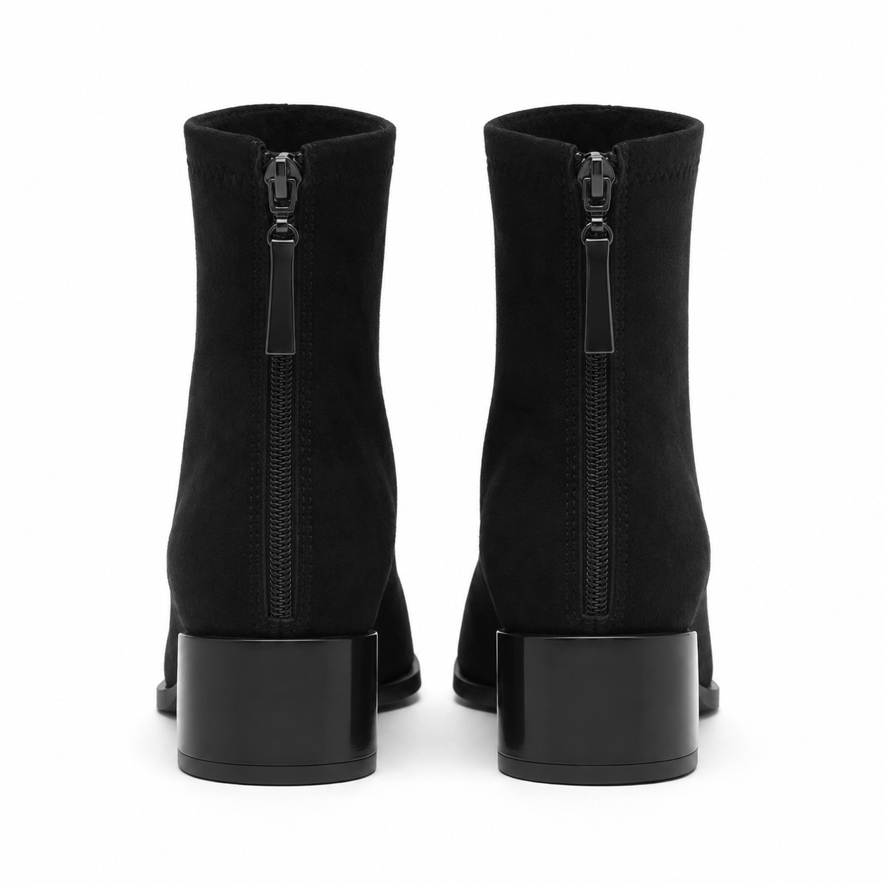Bottines Femme en Daim - Bellina