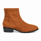 Bottines Femme en Daim - Nina