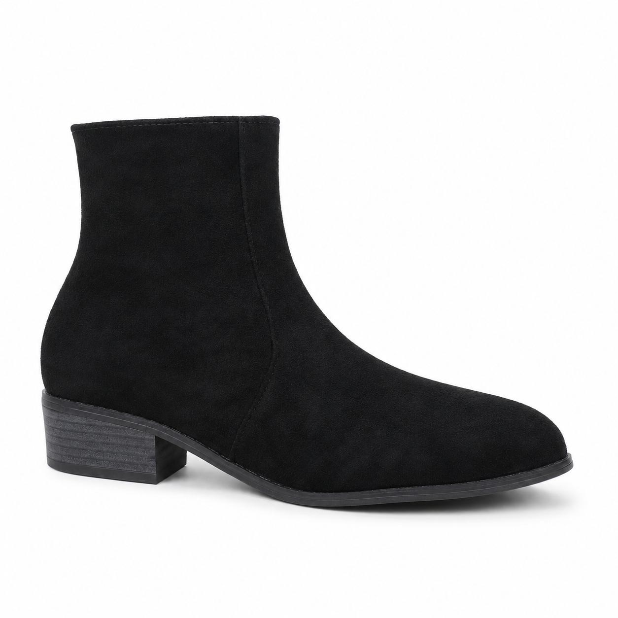 Bottines Femme en Daim - Nina
