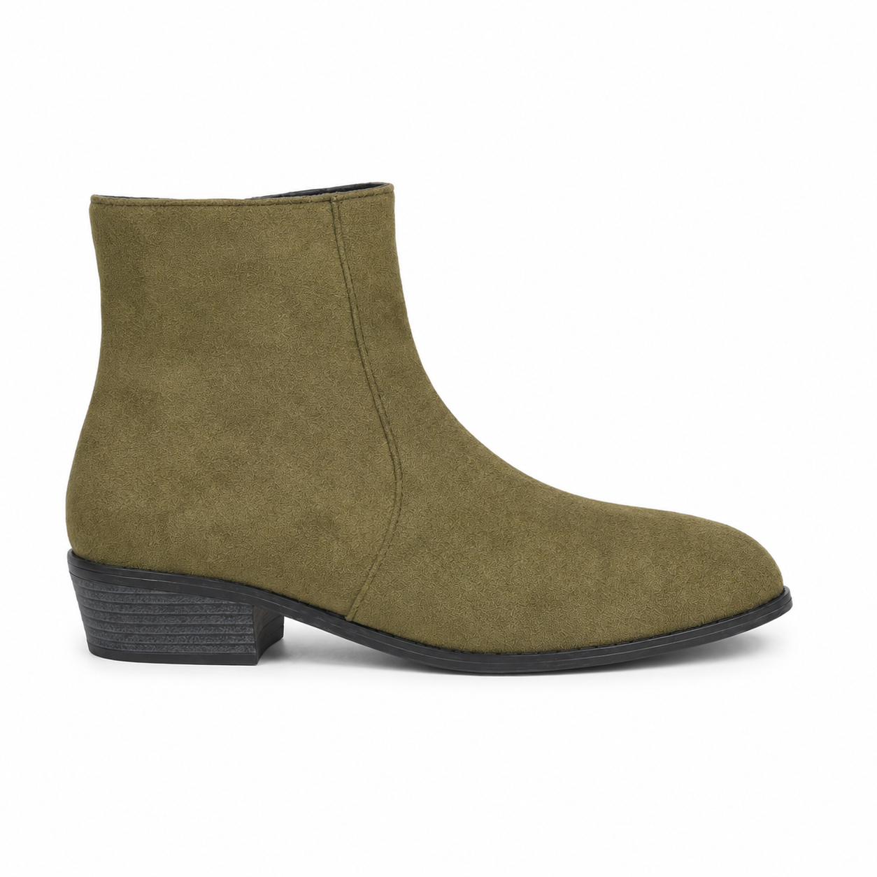 Bottines Femme en Daim - Nina
