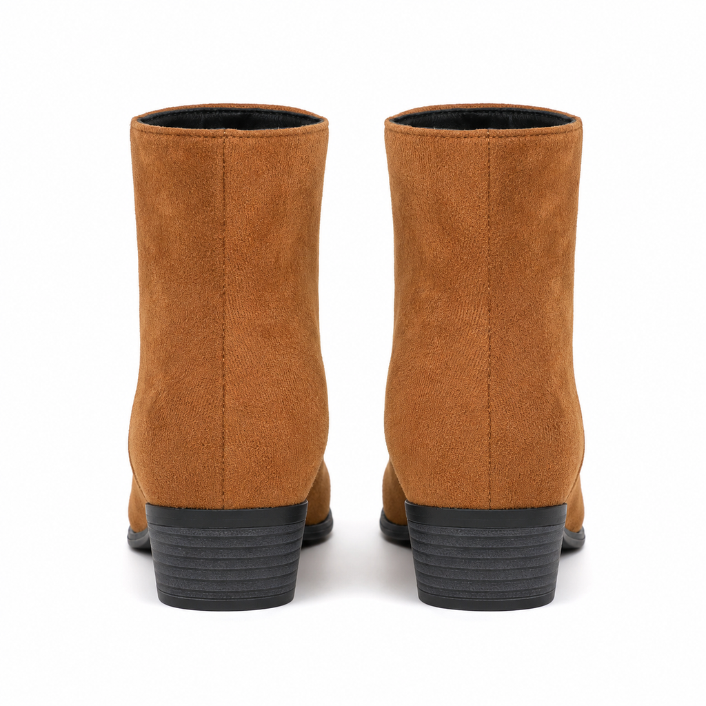 Bottines Femme en Daim - Nina