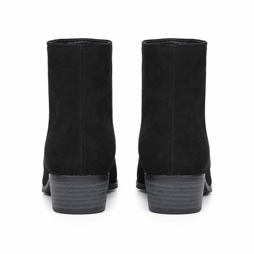 Bottines Femme en Daim - Nina