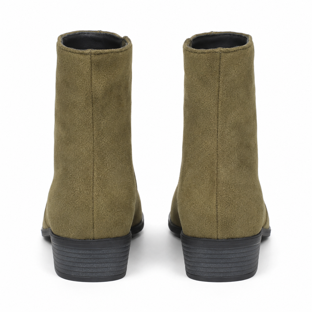 Bottines Femme en Daim - Nina