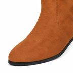 Bottines Femme en Daim - Nina