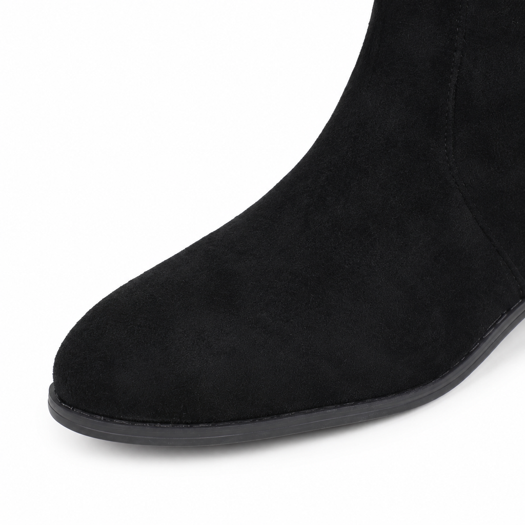 Bottines Femme en Daim - Nina