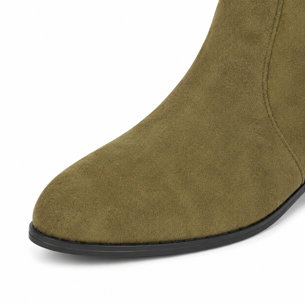 Bottines Femme en Daim - Nina