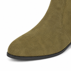 Bottines Femme en Daim - Nina