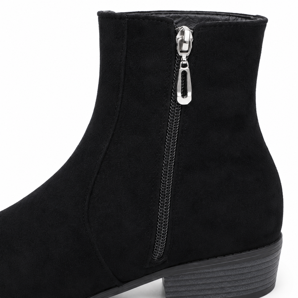 Bottines Femme en Daim - Nina