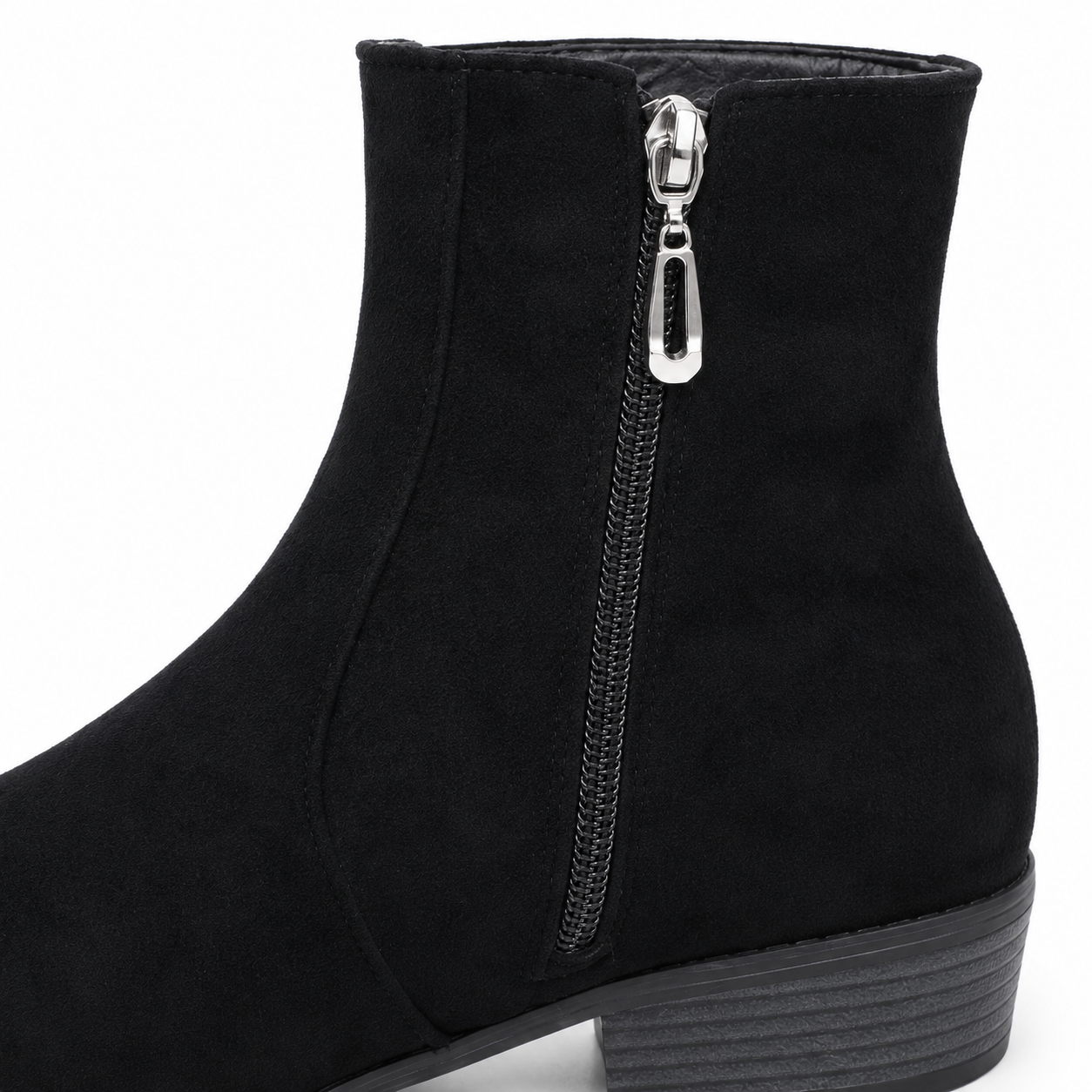 Bottines Femme en Daim - Nina