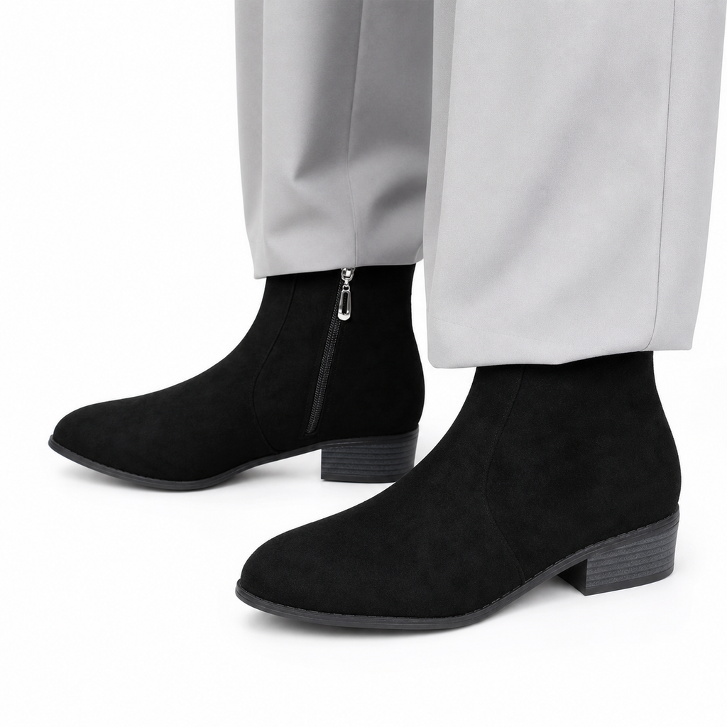 Bottines Femme en Daim - Nina