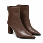 Bottines Femme en Cuir - Nara