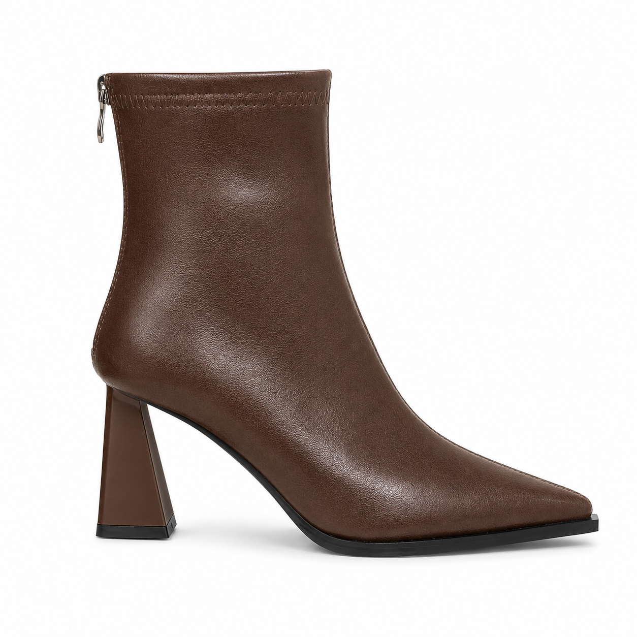 Bottines Femme en Cuir - Nara
