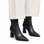 Bottines Femme en Cuir - Nara
