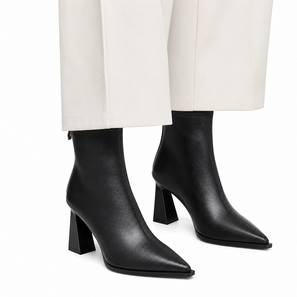 Bottines Femme en Cuir - Nara