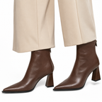 Bottines Femme en Cuir - Nara
