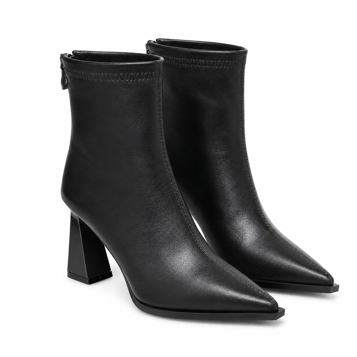 Bottines Femme en Cuir - Nara