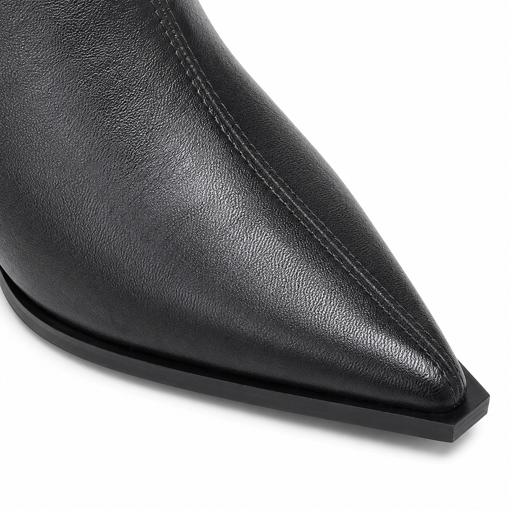 Bottines Femme en Cuir - Nara