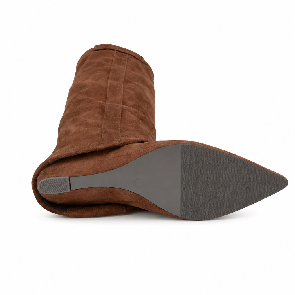 Bottes Femme en Daim - Rosalia