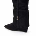 Bottes Femme en Daim - Rosalia