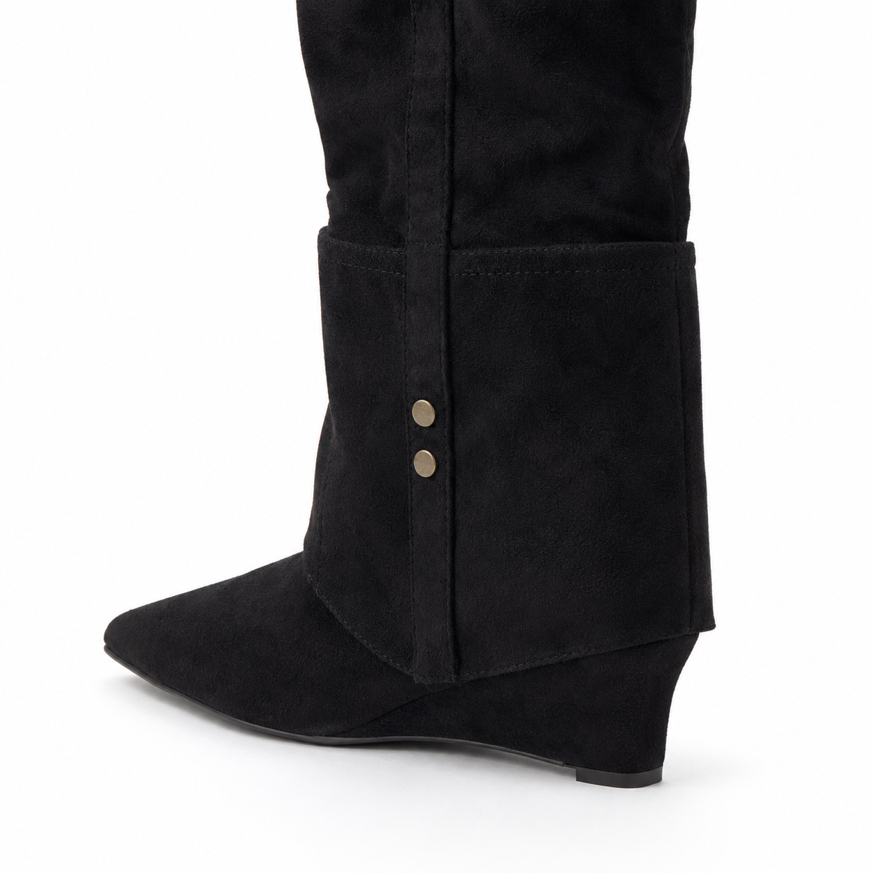 Bottes Femme en Daim - Rosalia