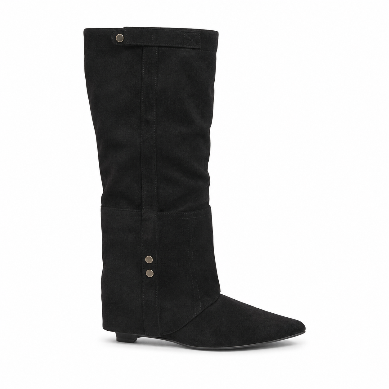 Bottes Femme en Daim - Rosalia