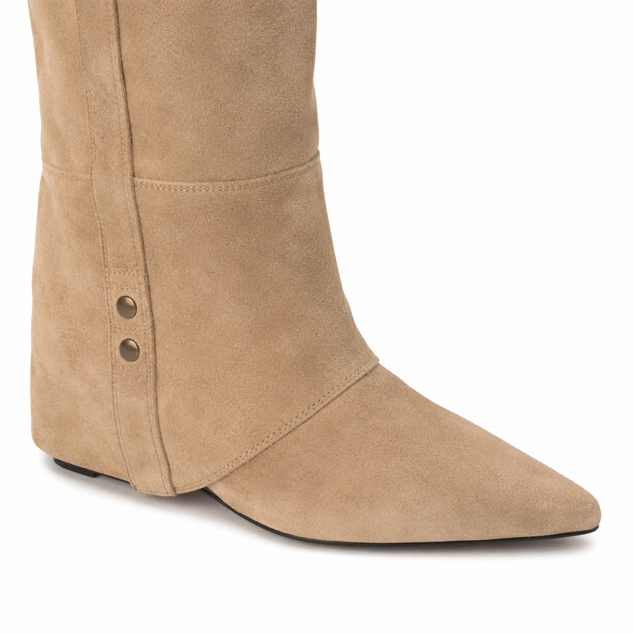 Bottes Femme en Daim - Rosalia