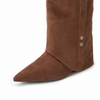 Bottes Femme en Daim - Rosalia