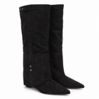 Bottes Femme en Daim - Rosalia