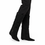 Bottes Femme en Daim - Rosalia