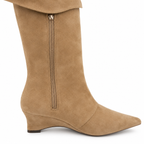 Bottes Femme en Daim - Rosalia