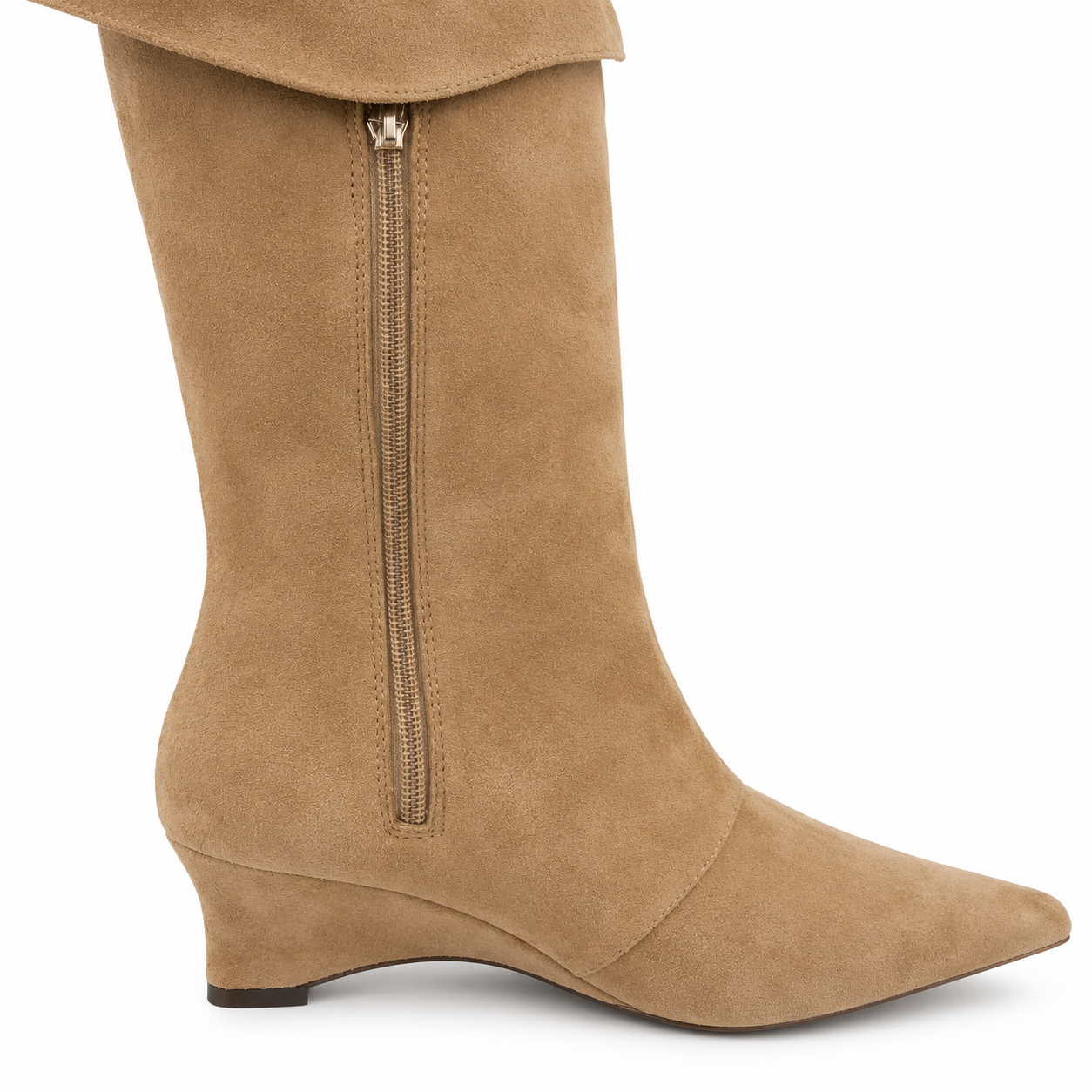 Bottes Femme en Daim - Rosalia