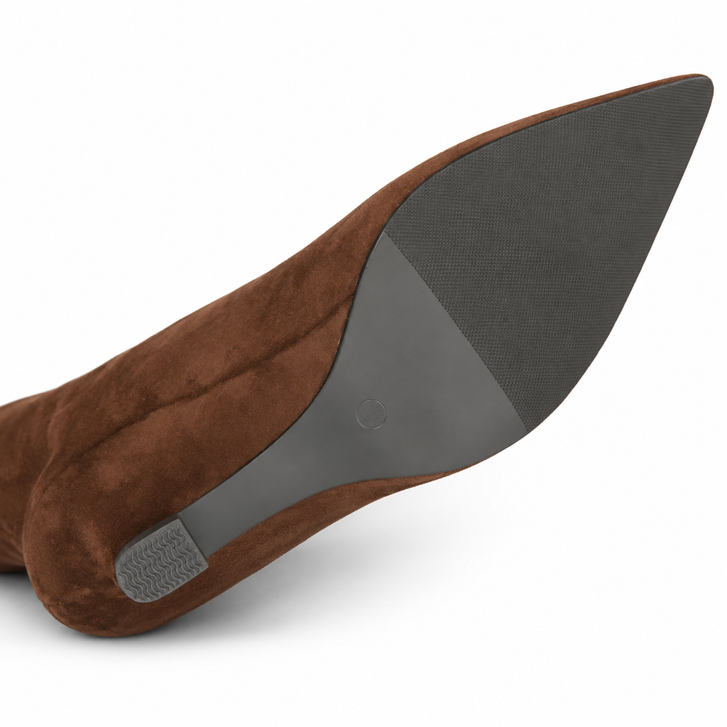 Bottes Femme en Daim - Rosalia