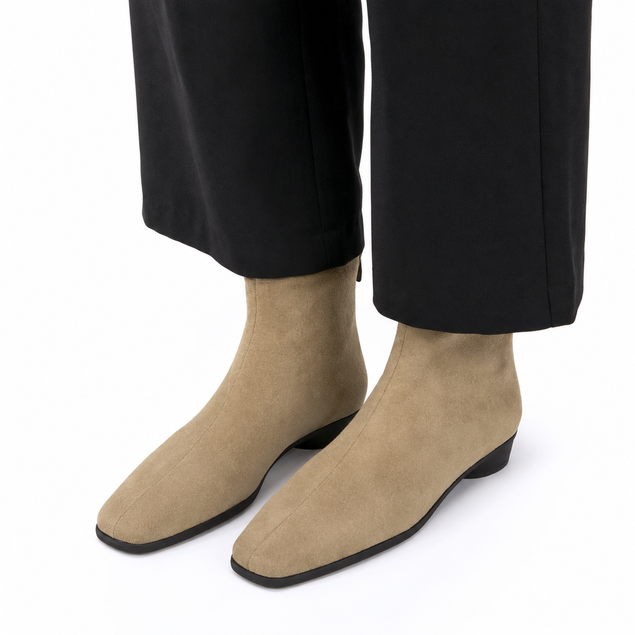 Bottines Femme en Daim - Gemma