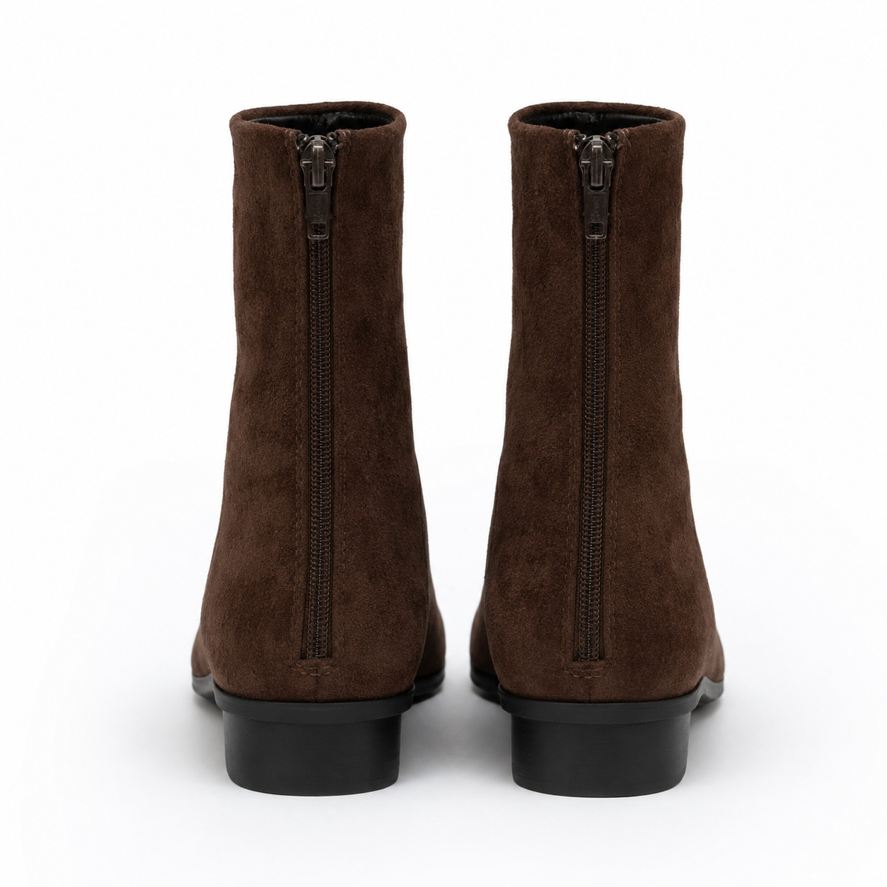 Bottines Femme en Daim - Gemma