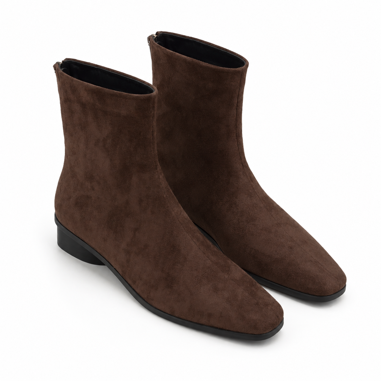 Bottines Femme en Daim - Gemma