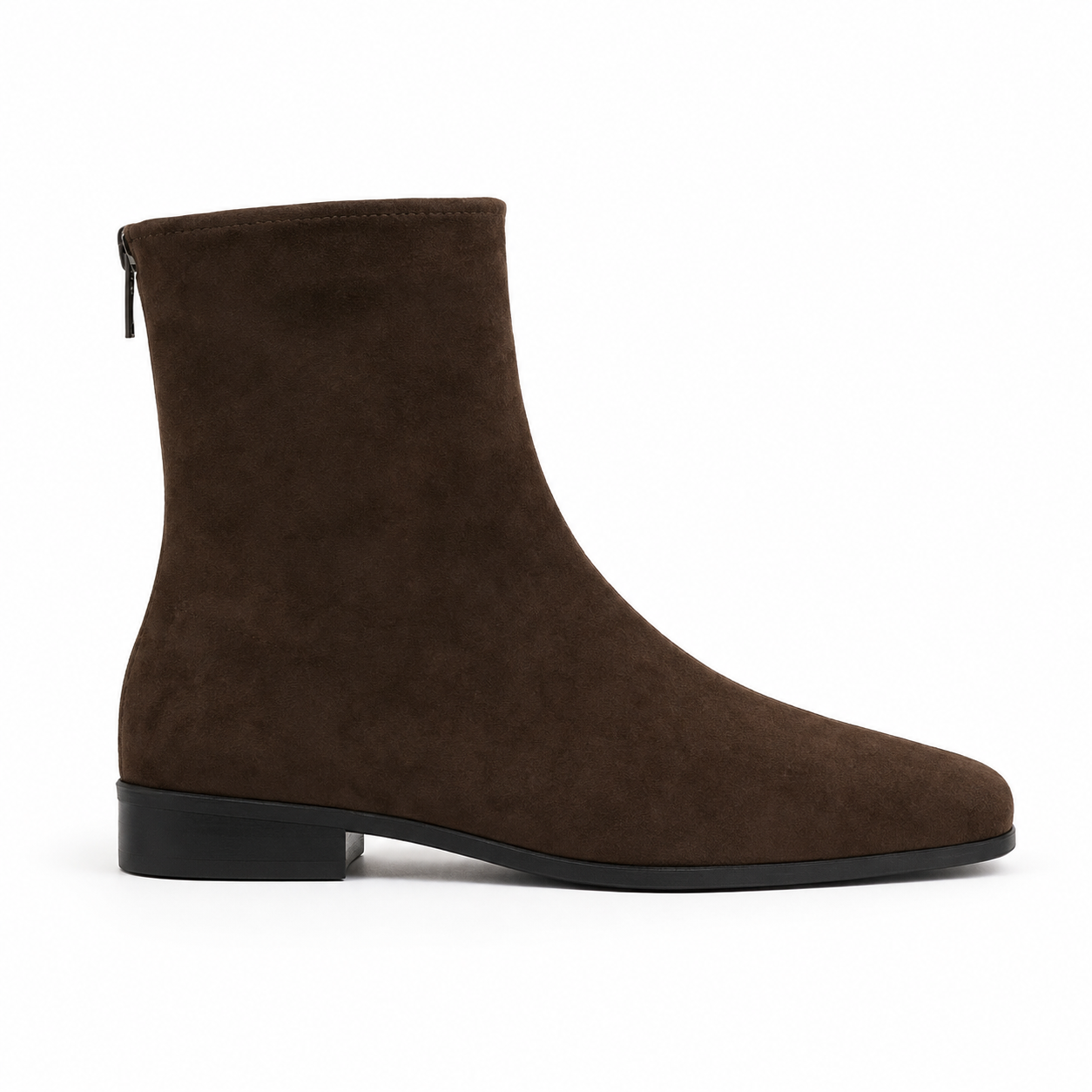 Bottines Femme en Daim - Gemma