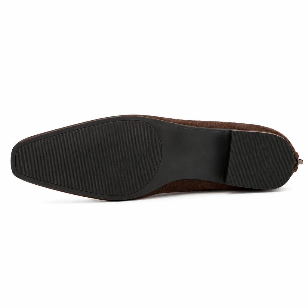 Bottines Femme en Daim - Gemma