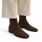 Bottines Femme en Daim - Gemma