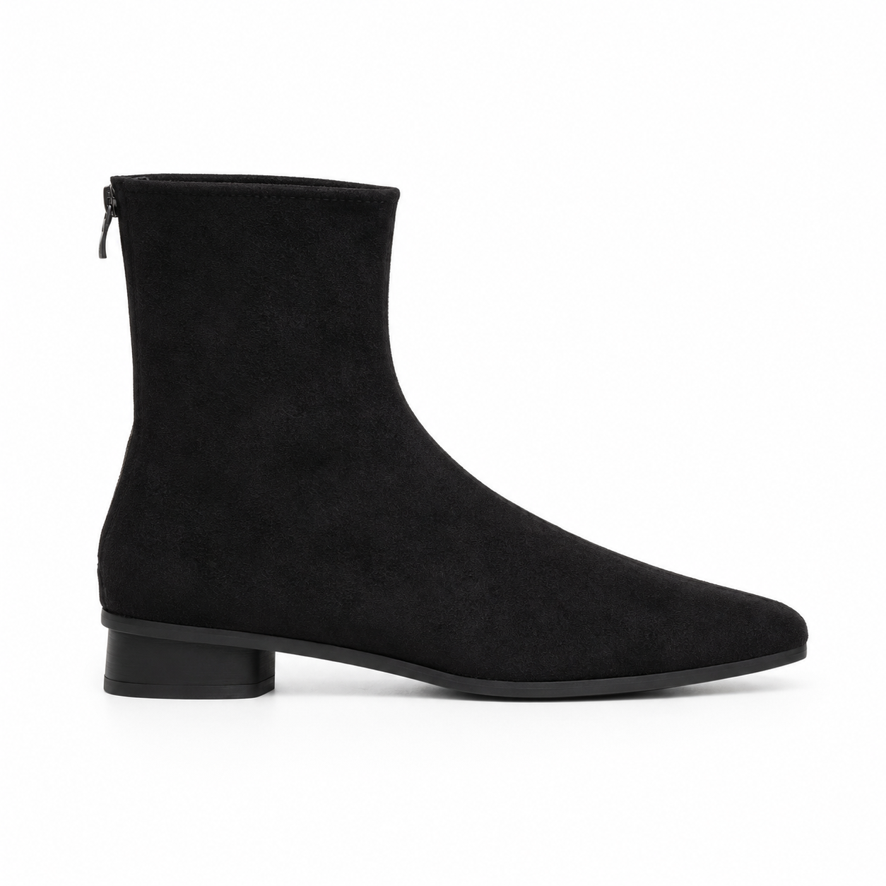 Bottines Femme en Daim - Gemma