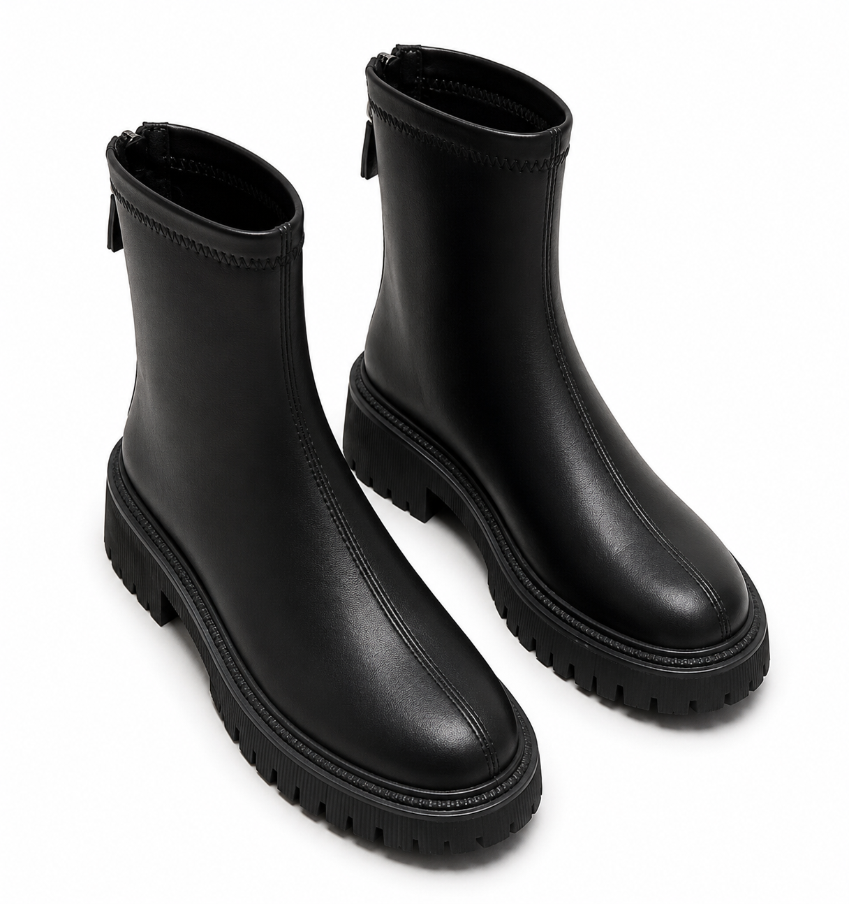 Bottines Femme en Cuir - Giulia