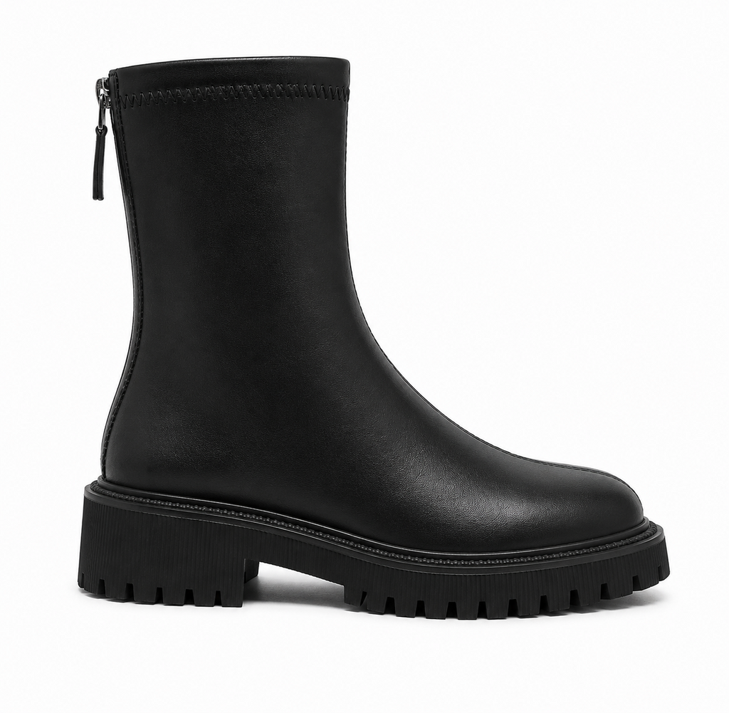 Bottines Femme en Cuir - Giulia