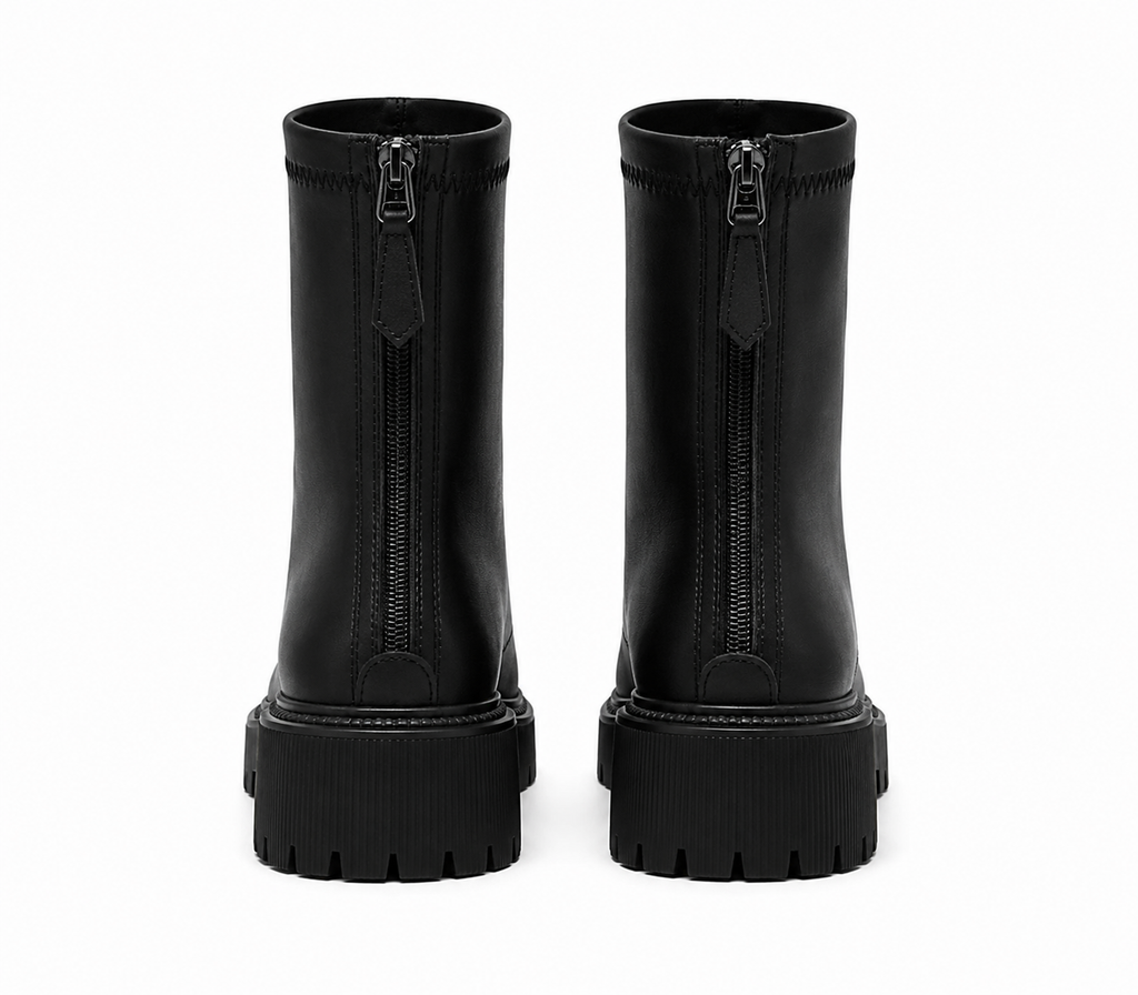 Bottines Femme en Cuir - Giulia