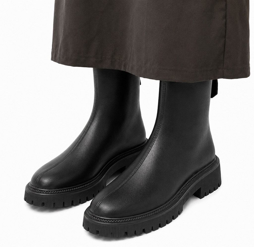 Bottines Femme en Cuir - Giulia