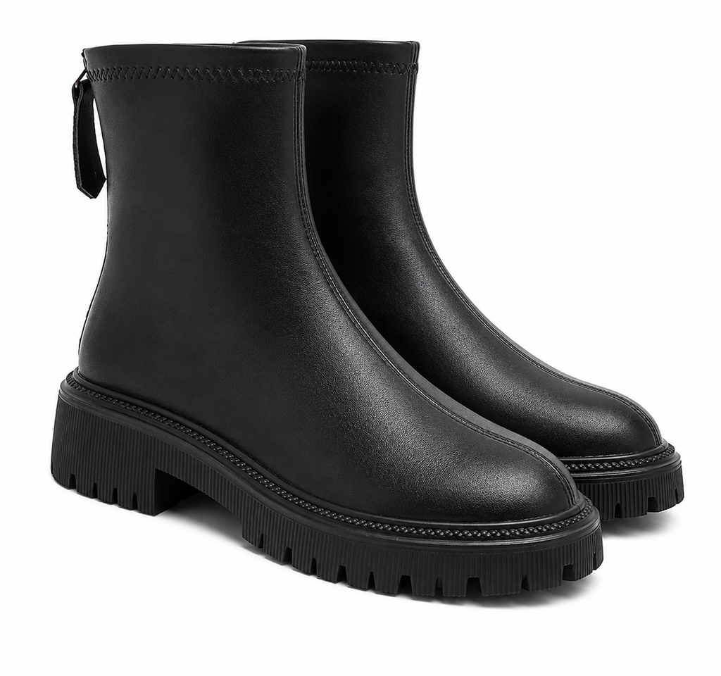Bottines Femme en Cuir - Giulia