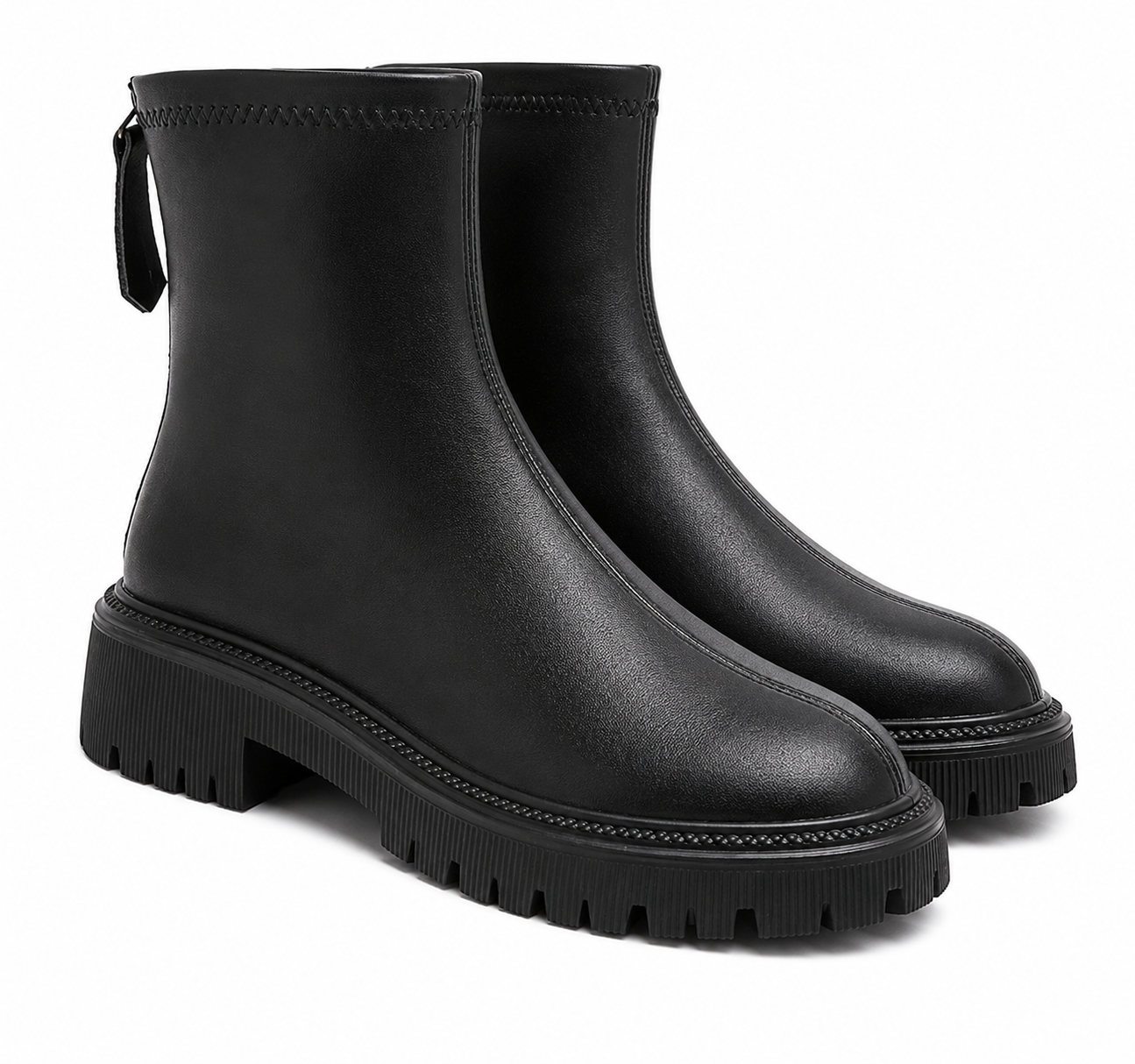 Bottines Femme en Cuir - Giulia