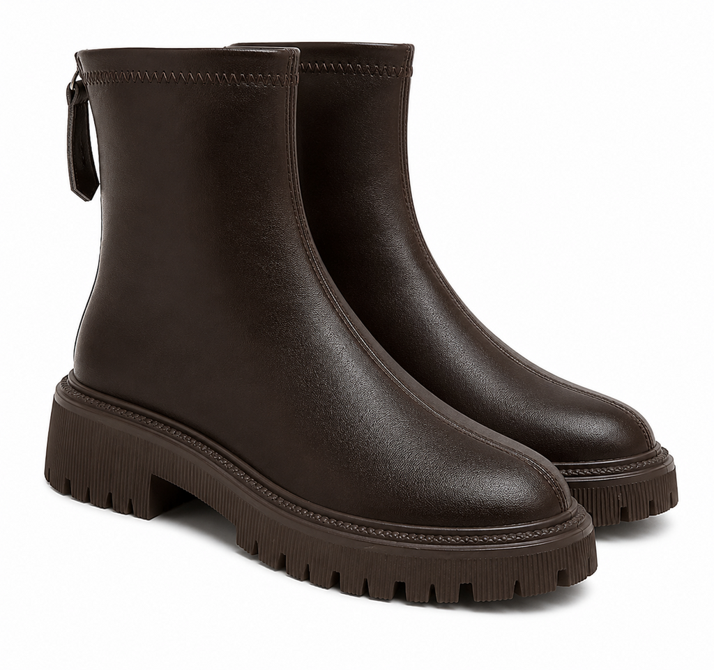 Bottines Femme en Cuir - Giulia