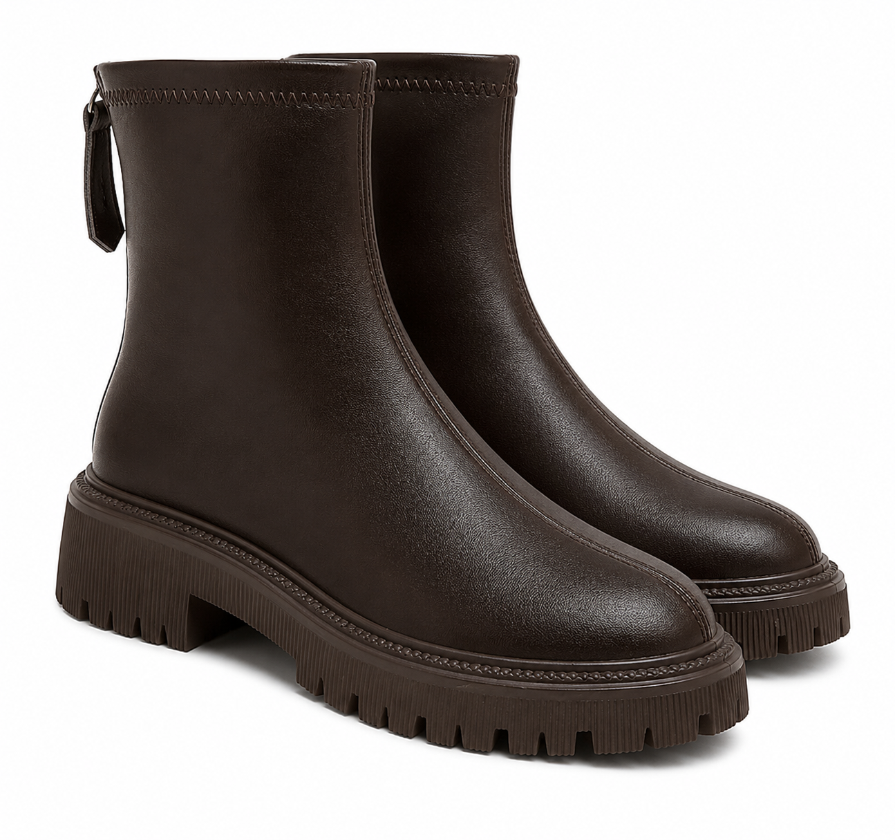 Bottines Femme en Cuir - Giulia