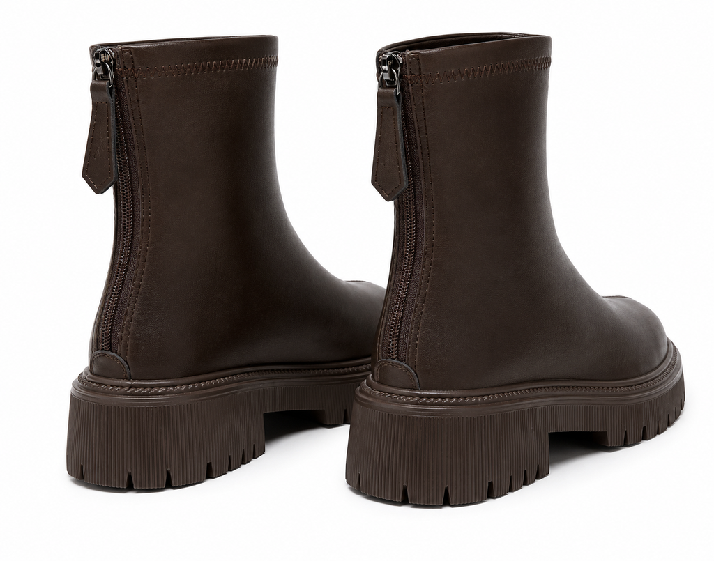 Bottines Femme en Cuir - Giulia