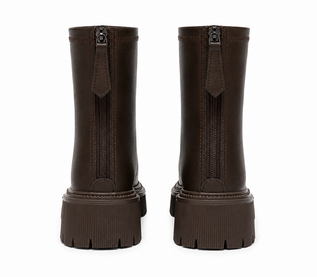 Bottines Femme en Cuir - Giulia