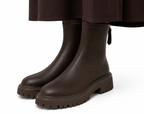 Bottines Femme en Cuir - Giulia